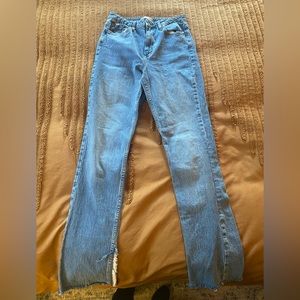 Zara jeans